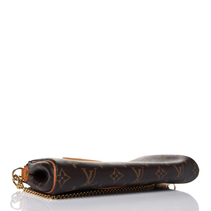 Louis Vuitton Monogram Eva Clutch 4 of 15