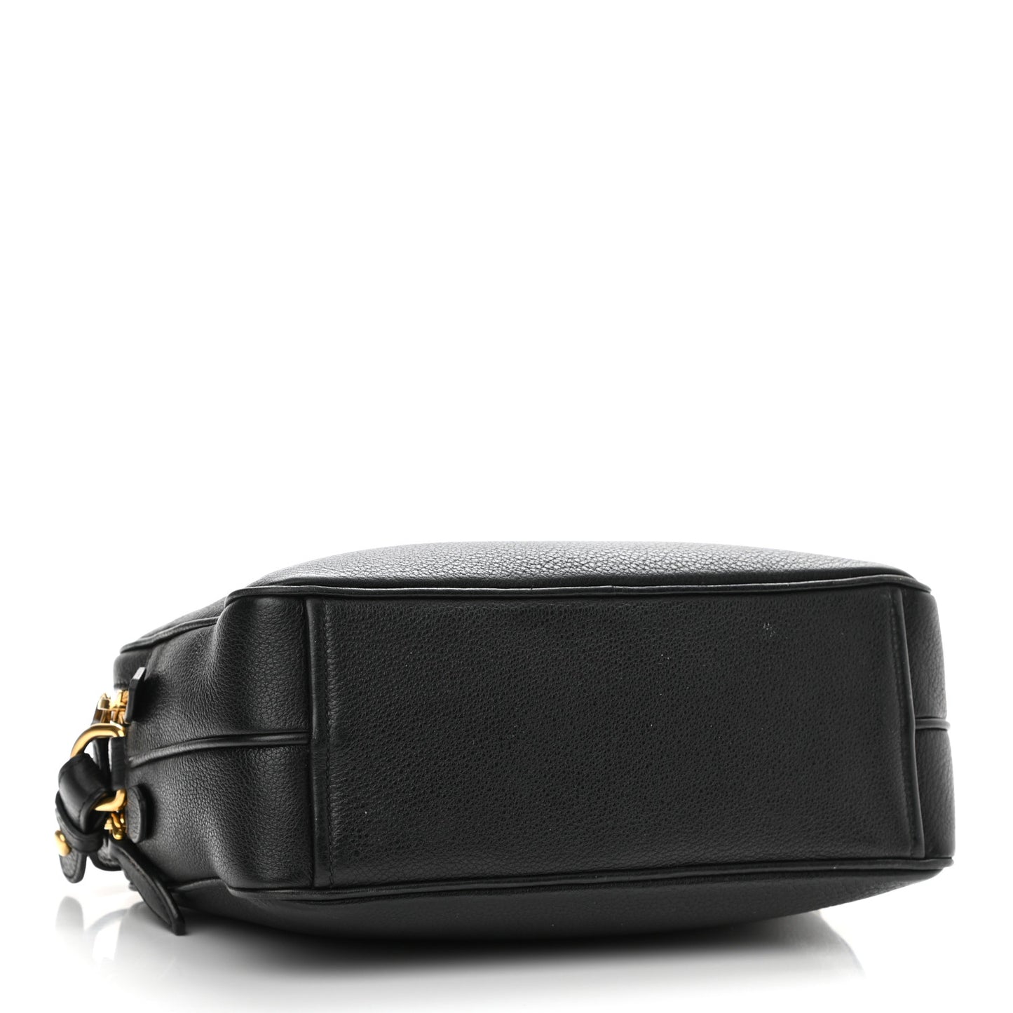 Vitello Phenix Camera Bag Black