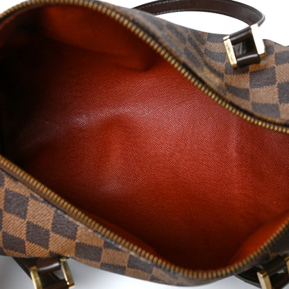 Louis Vuitton Damier Ebene Papillon 30 6 of 10