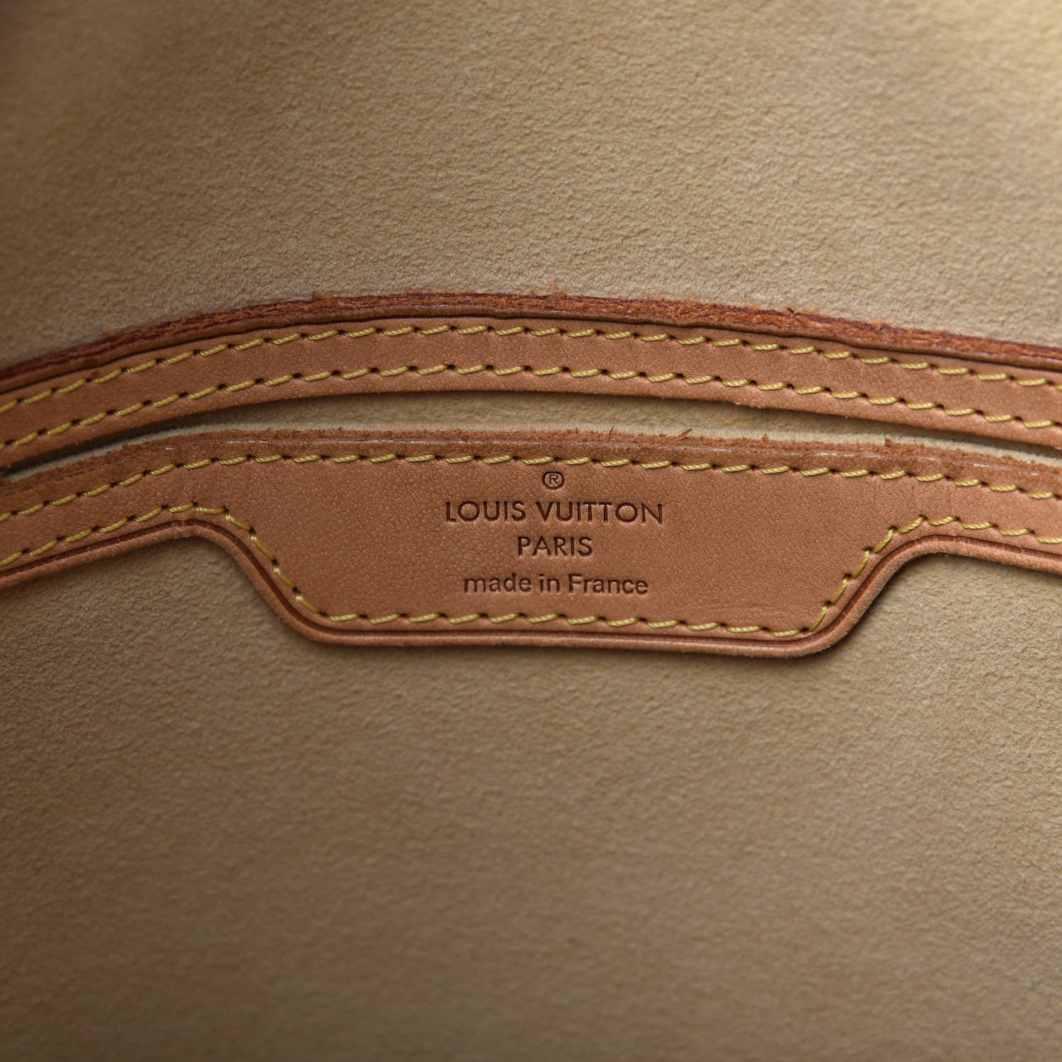Louis Vuitton Monogram Retiro GM 8 of 9
