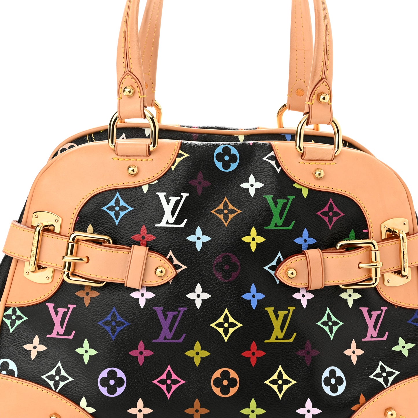 Monogram Multicolor Claudia Black