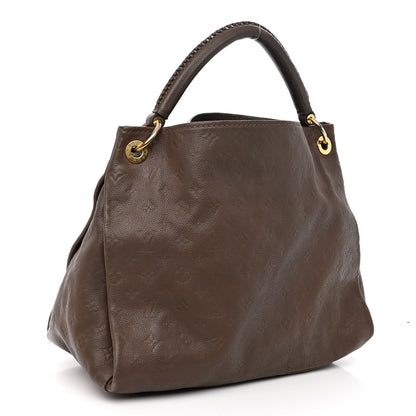 Louis Vuitton Empreinte Artsy MM Terre 3 of 10