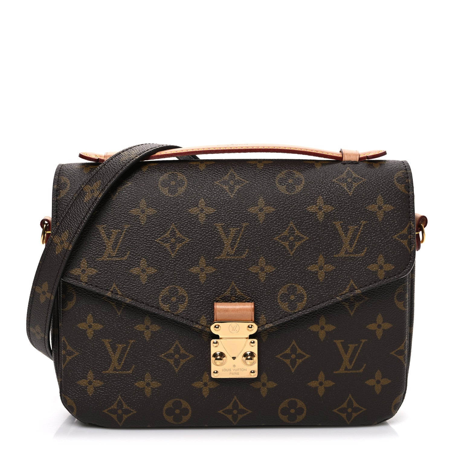 Louis Vuitton Monogram Pochette Metis 1 of 10
