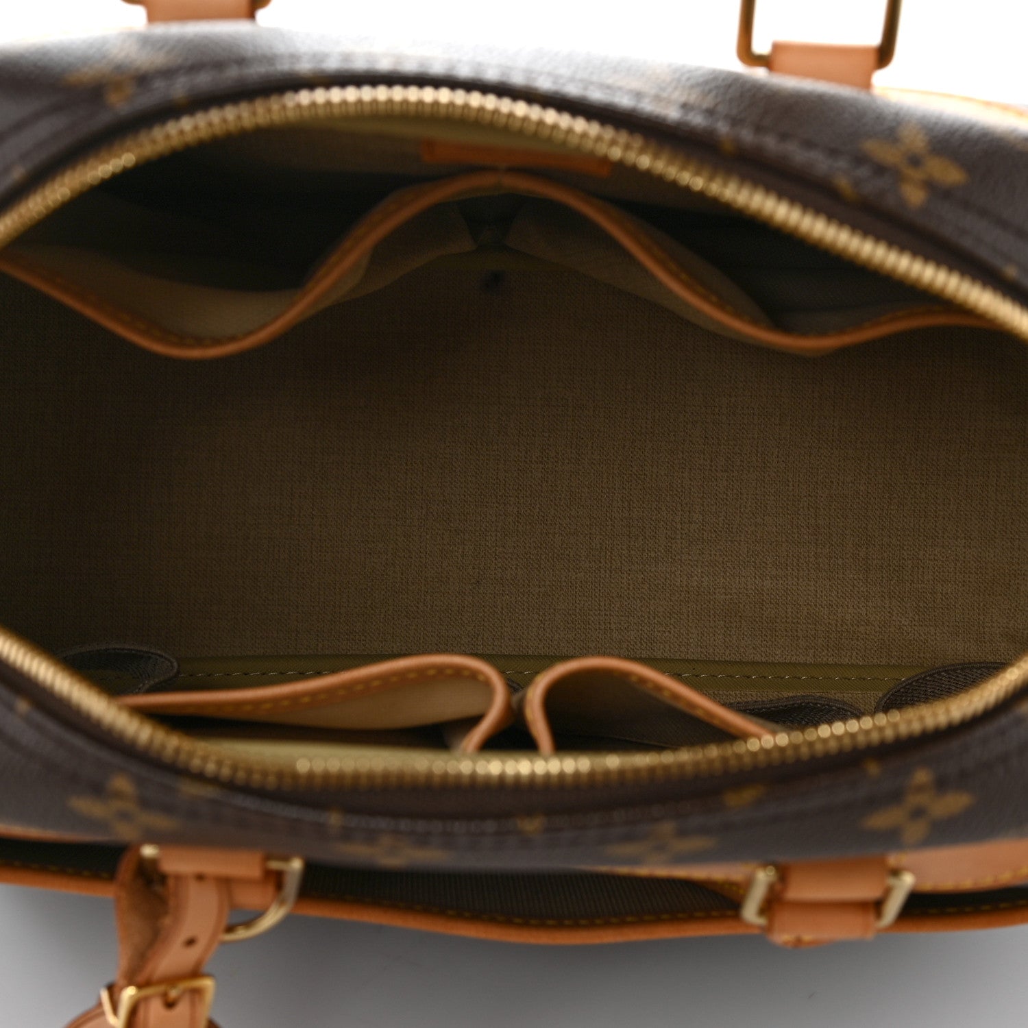 Louis Vuitton Monogram Deauville 5 of 11