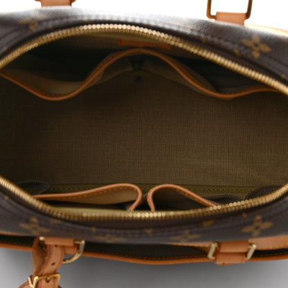 Louis Vuitton Monogram Deauville 5 of 11