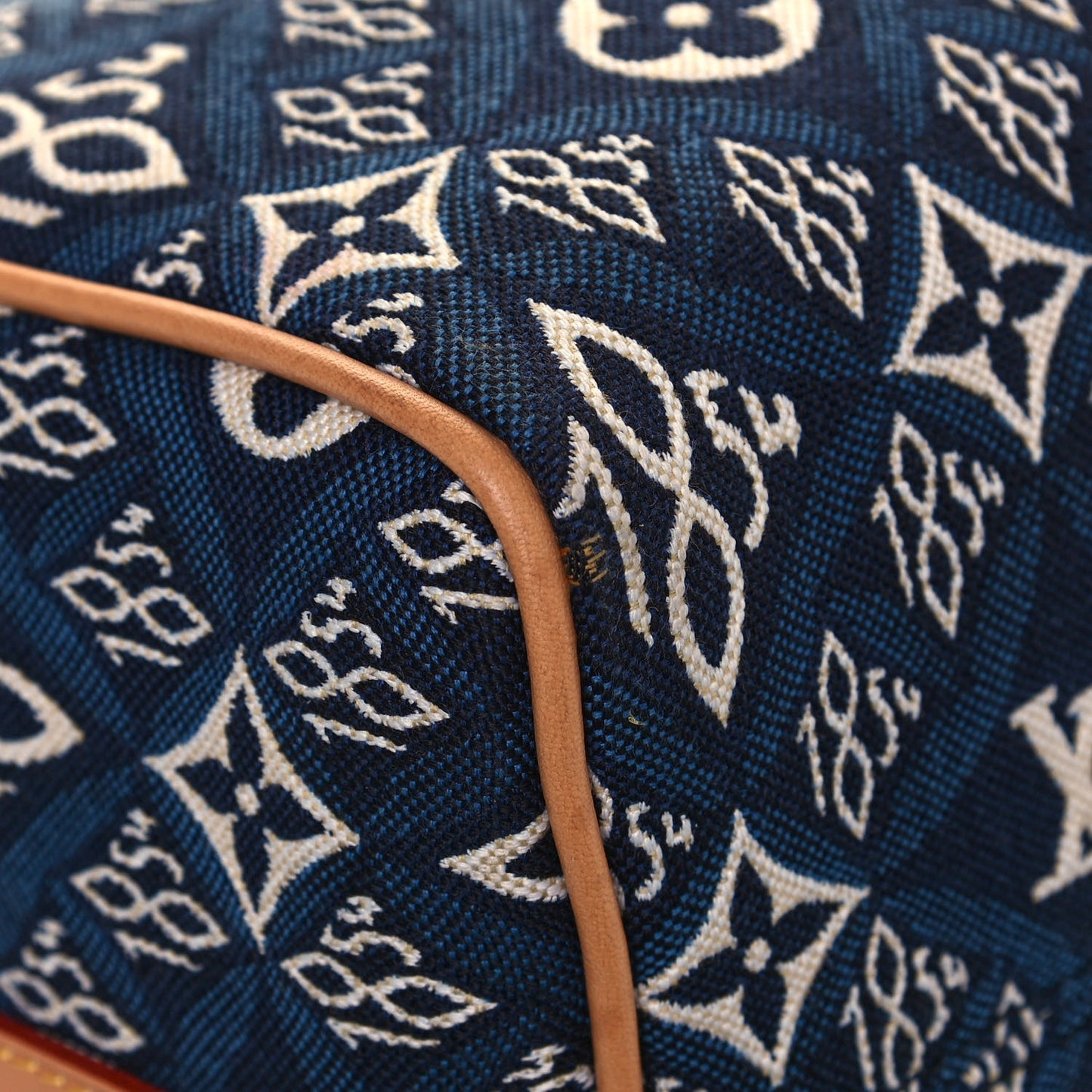 Jacquard Since 1854 Speedy Bandouliere 25 Blue