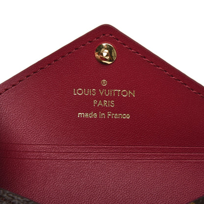 Louis Vuitton Monogram Small Kirigami Pochette Insert Fuchsia 6 of 6