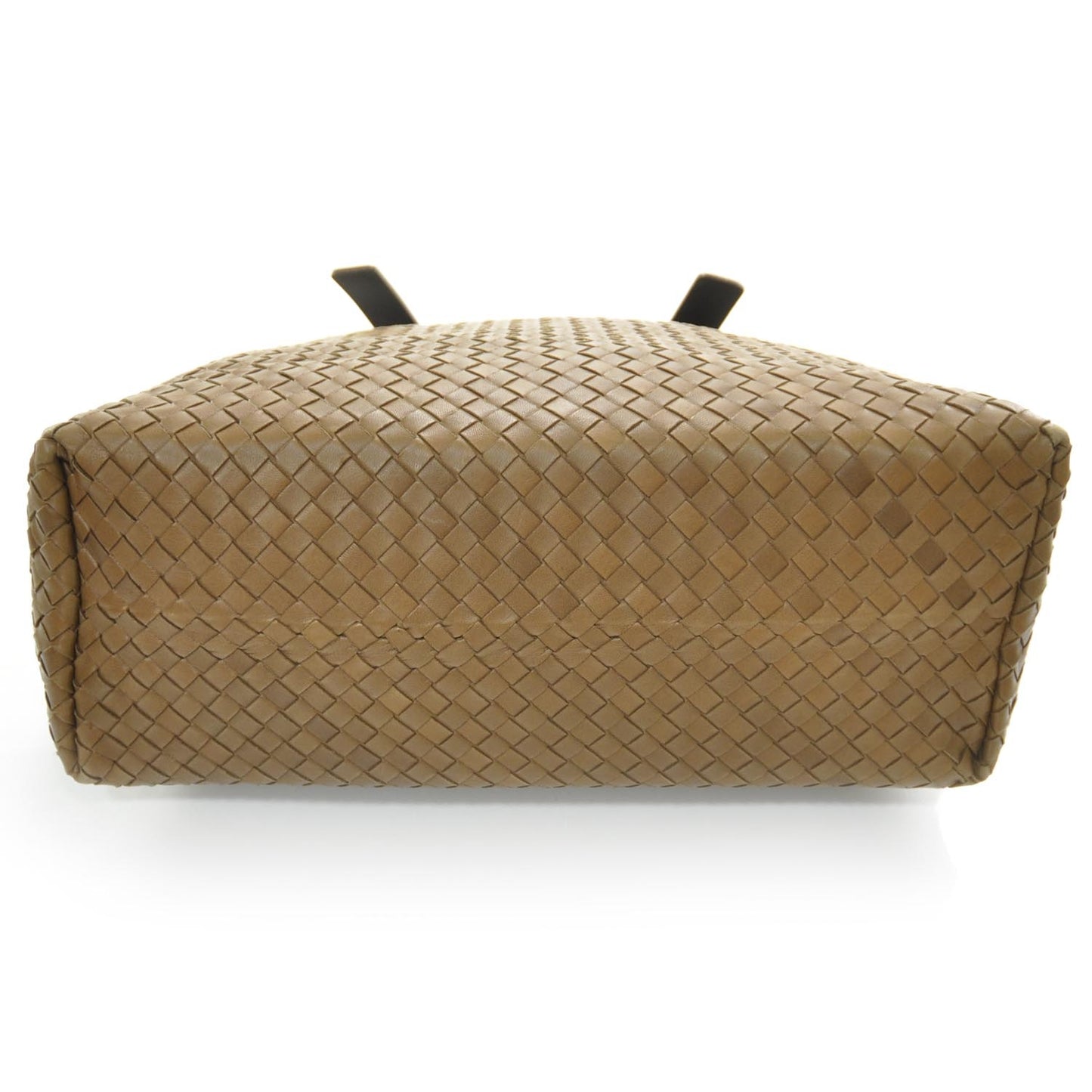 Nappa Intrecciato Light Calf Shopper Tote