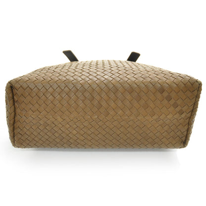 Bottega Veneta Nappa Intrecciato Light Calf Shopper Tote 4 of 10