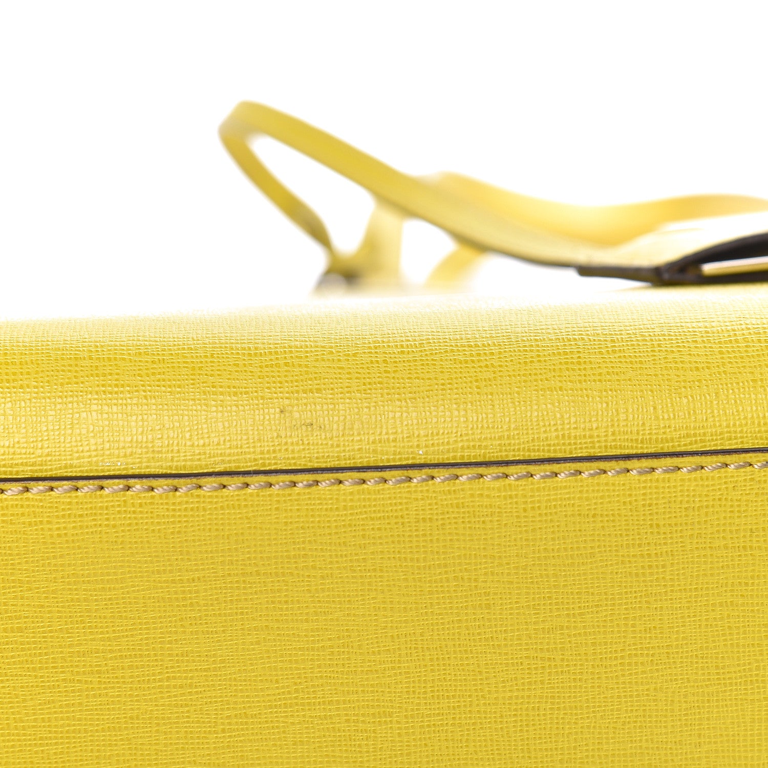 Fendi Vitello Elite Large 3Jours Tote Cedro 14 of 19