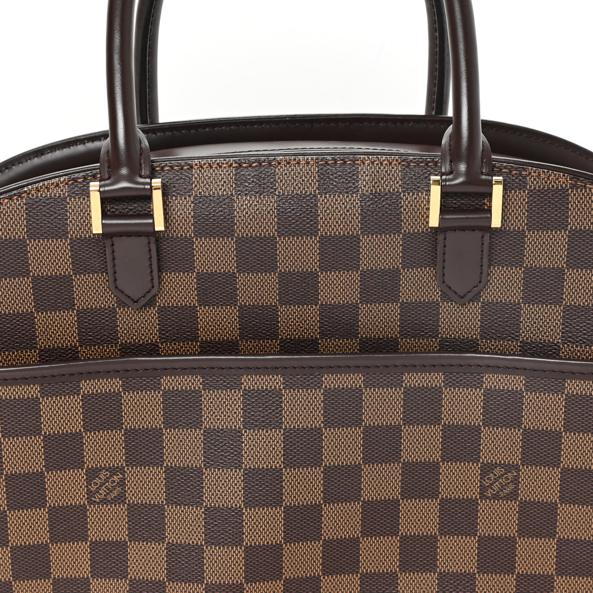 Louis Vuitton Damier Ebene Sarria Horizontal 7 of 9