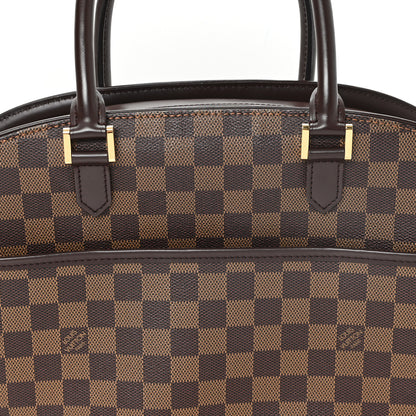 Louis Vuitton Damier Ebene Sarria Horizontal 7 of 9