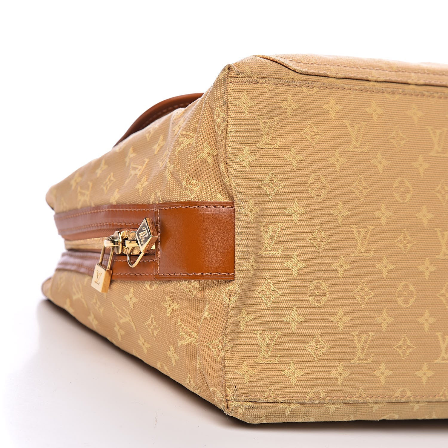 Louis Vuitton Mini Monogram Sac Mary Kate Beige 7 of 12
