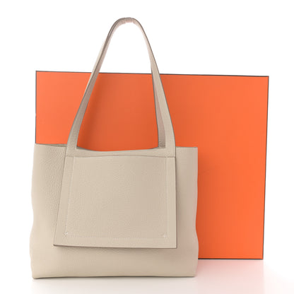 Hermes Taurillon Clemence Cabasellier 31 Beton 11 of 11