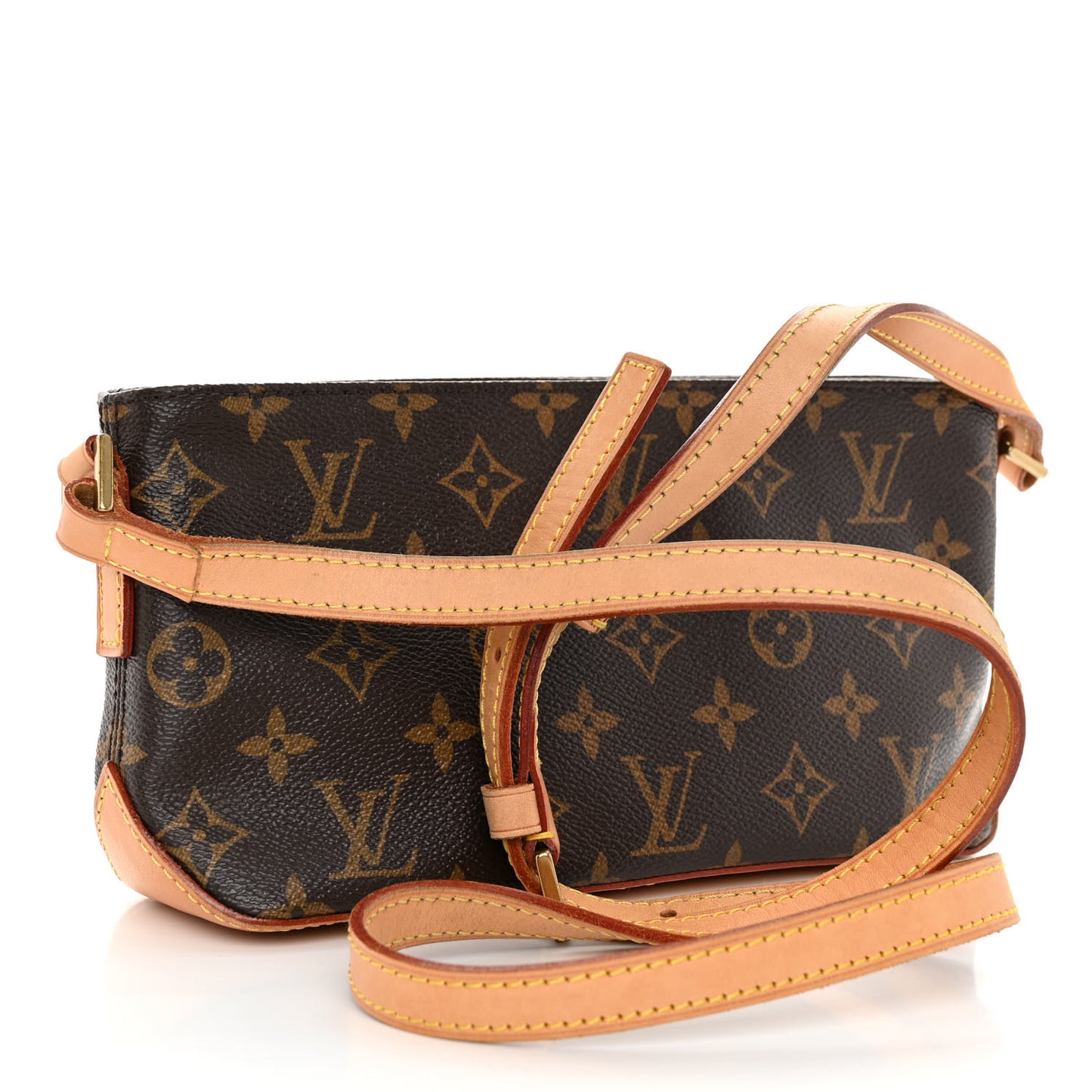 LOUIS VUITTON Monogram Trotteur
