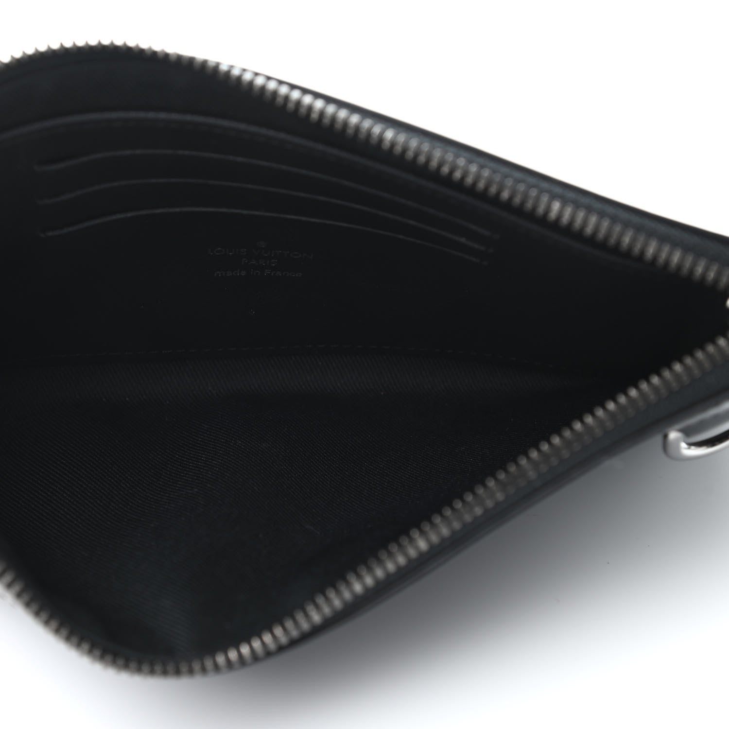 Louis Vuitton Monogram Eclipse Discovery Pochette 4 of 4