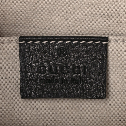 Gucci Wicker Vimni Shoulder Bag Natural 6 of 11