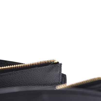 Louis Vuitton Epi Riviera Black 11 of 13