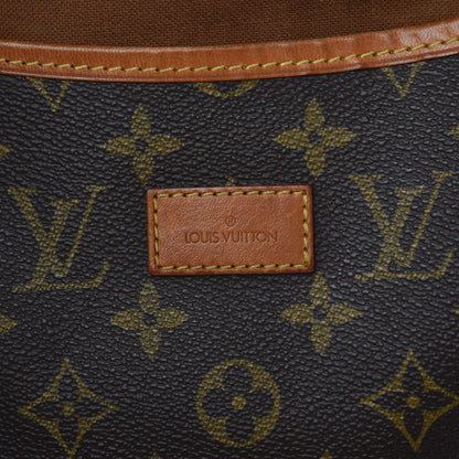 Louis Vuitton Monogram Saumur 35 6 of 8