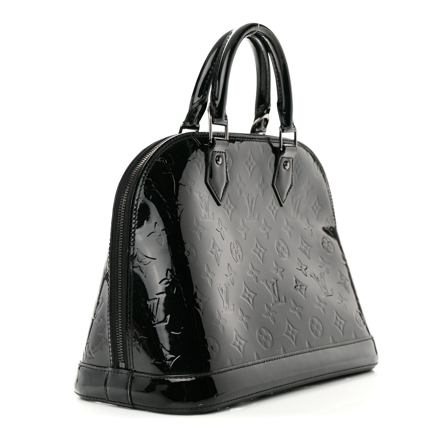 Vernis Alma PM Noir Magnetique