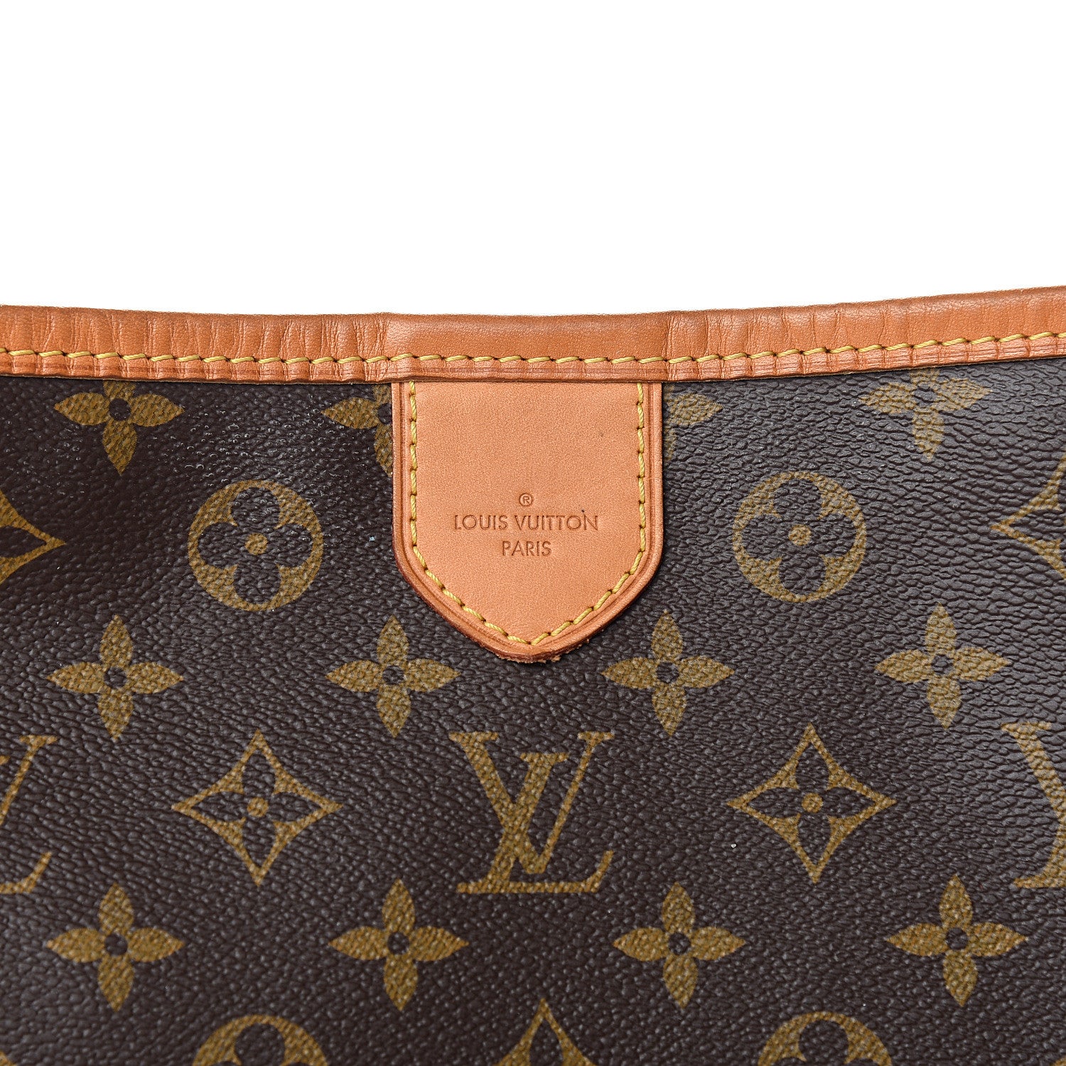 Louis Vuitton Monogram Delightful MM 12 of 13