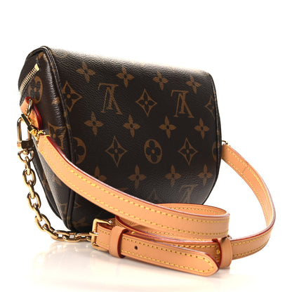 Louis Vuitton Monogram Mini Bumbag 3 of 9