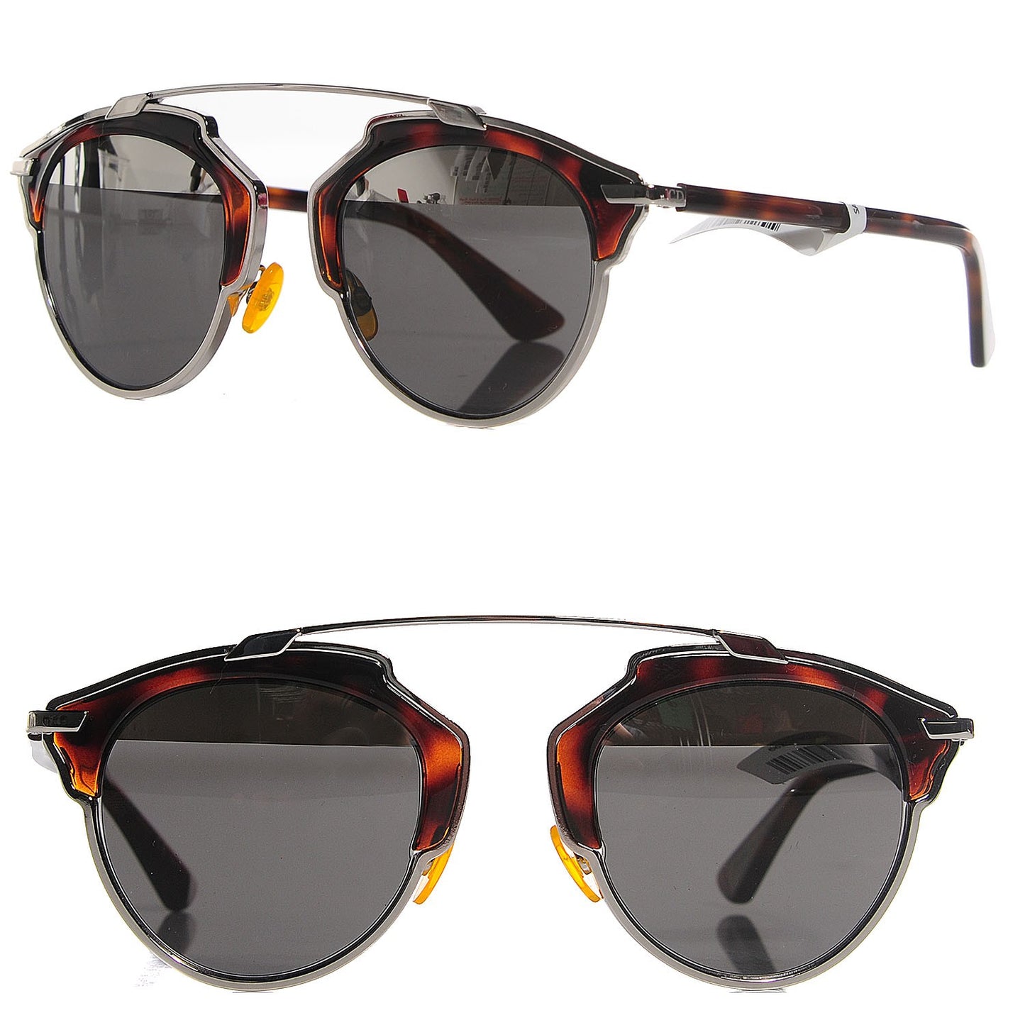 So Real Sunglasses Havana