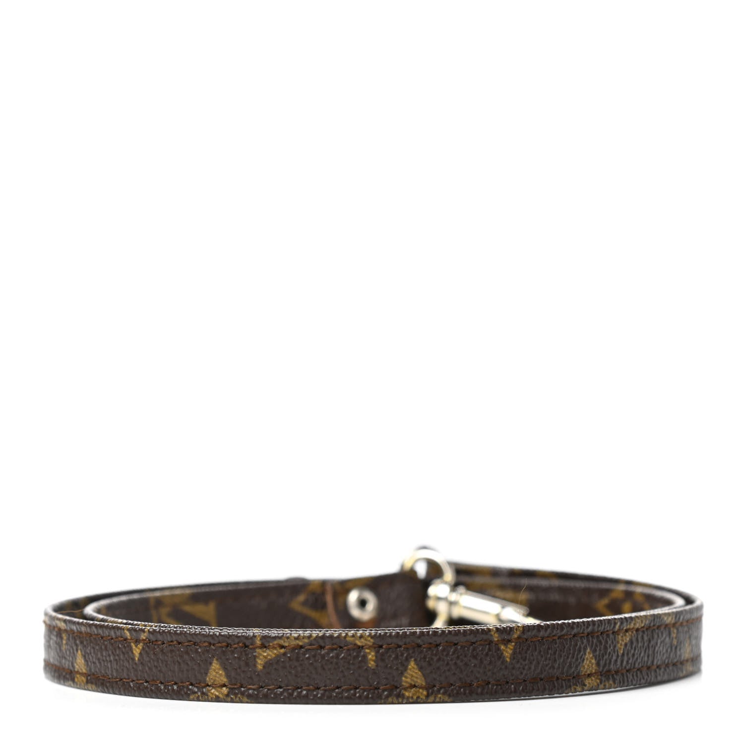 Louis Vuitton Monogram Shoulder Strap 2 of 5