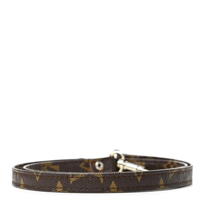 Louis Vuitton Monogram Shoulder Strap 2 of 5
