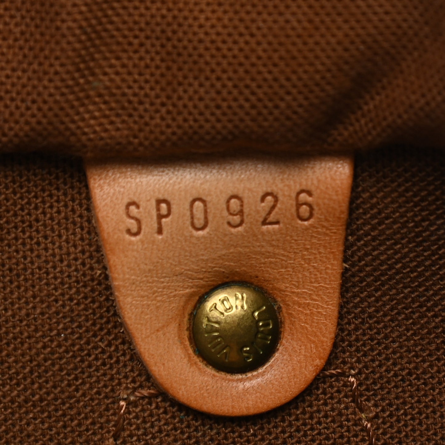 Monogram Speedy 30