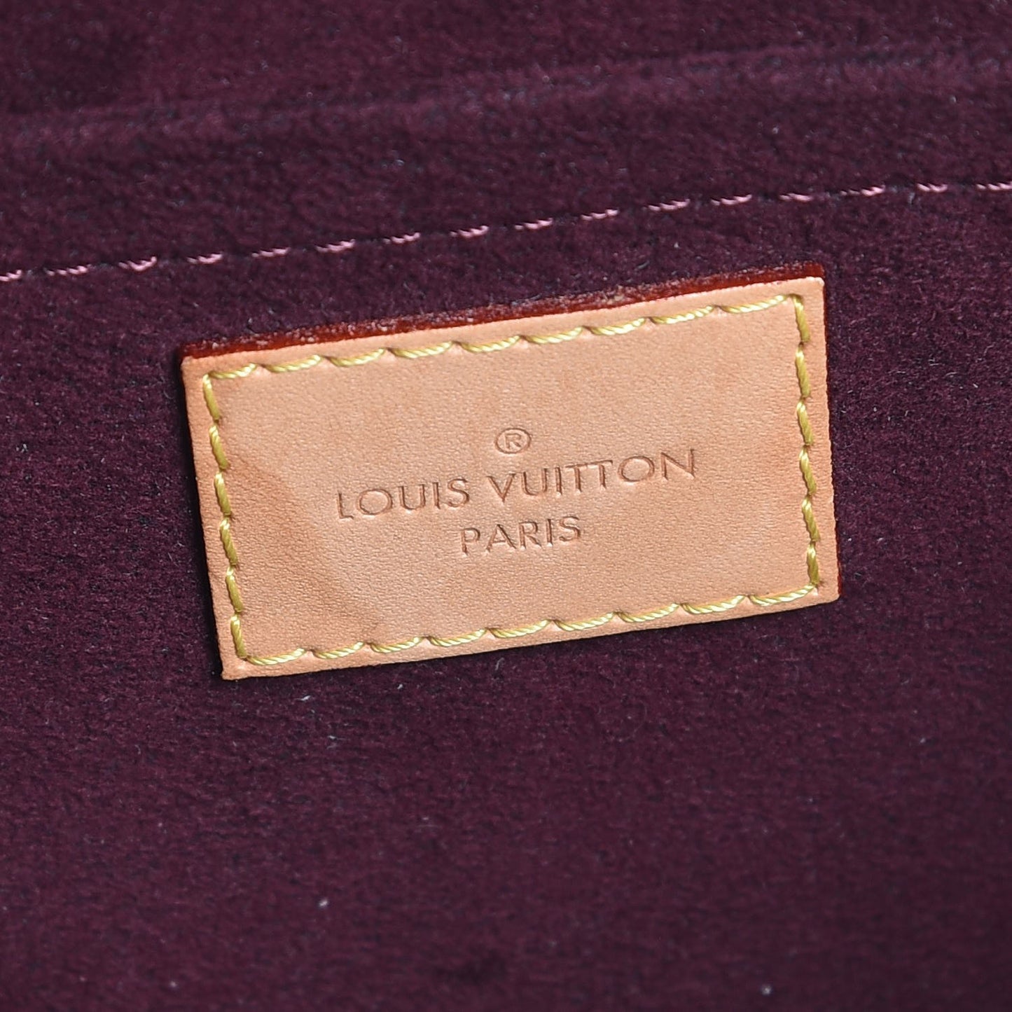 Monogram Montaigne MM