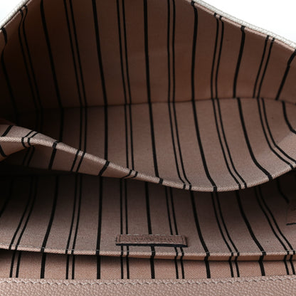 Louis Vuitton Empreinte Pochette Metis Beige Rose Creme 6 of 13
