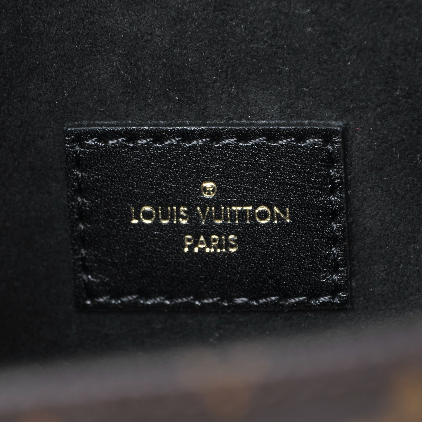 Reverse Monogram Pochette Metis