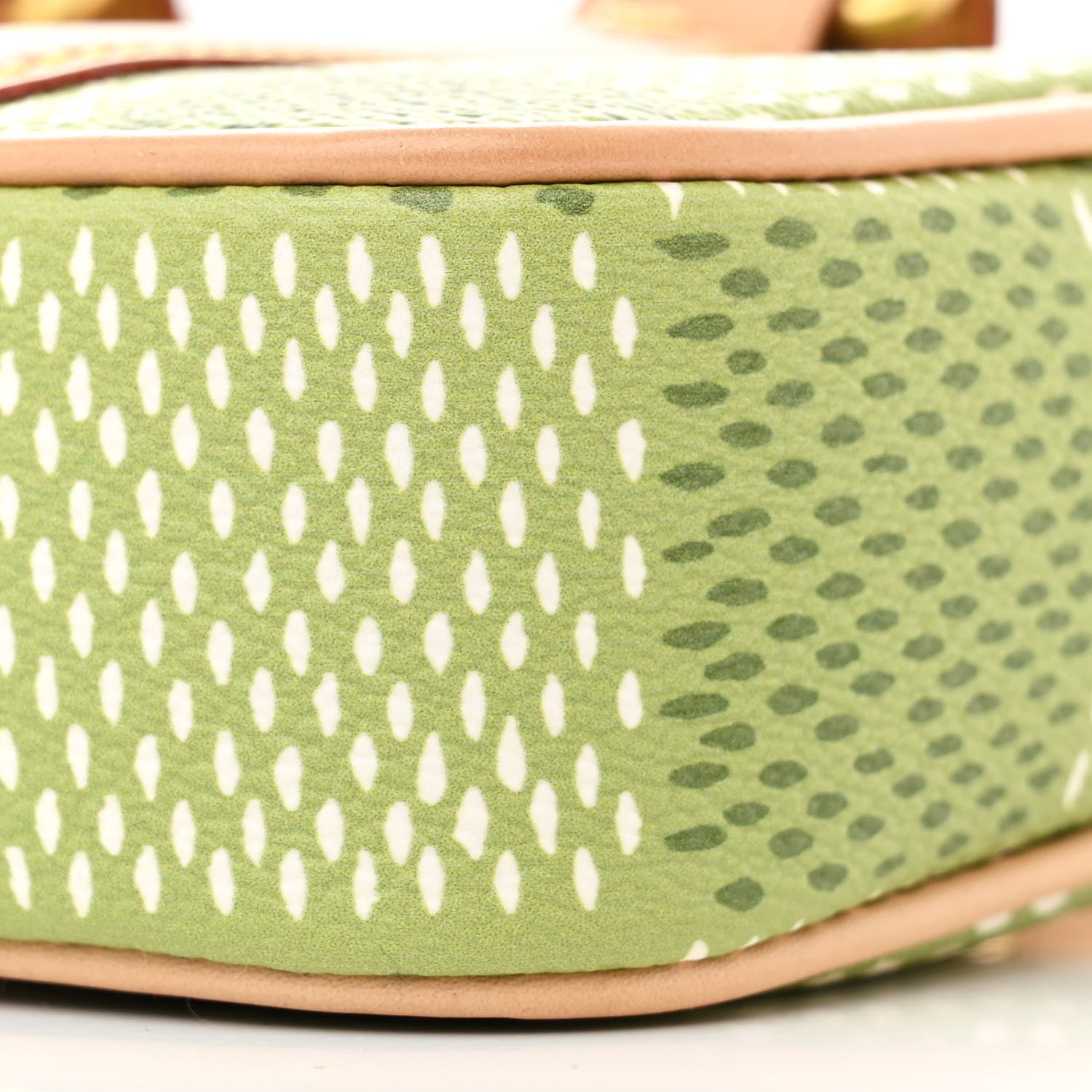 Louis Vuitton Damier Golf Nano Porte Documents Voyage Green 9 of 10