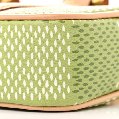 Louis Vuitton Damier Golf Nano Porte Documents Voyage Green 9 of 10