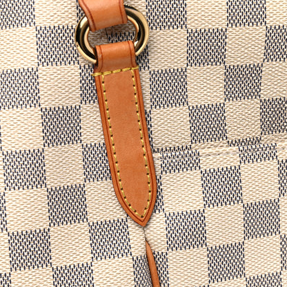 Louis Vuitton Damier Azur Totally MM 16 of 20