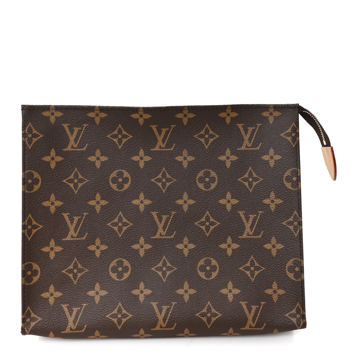Monogram Toiletry Pouch 26