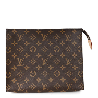 Louis Vuitton Monogram Toiletry Pouch 26 1 of 6