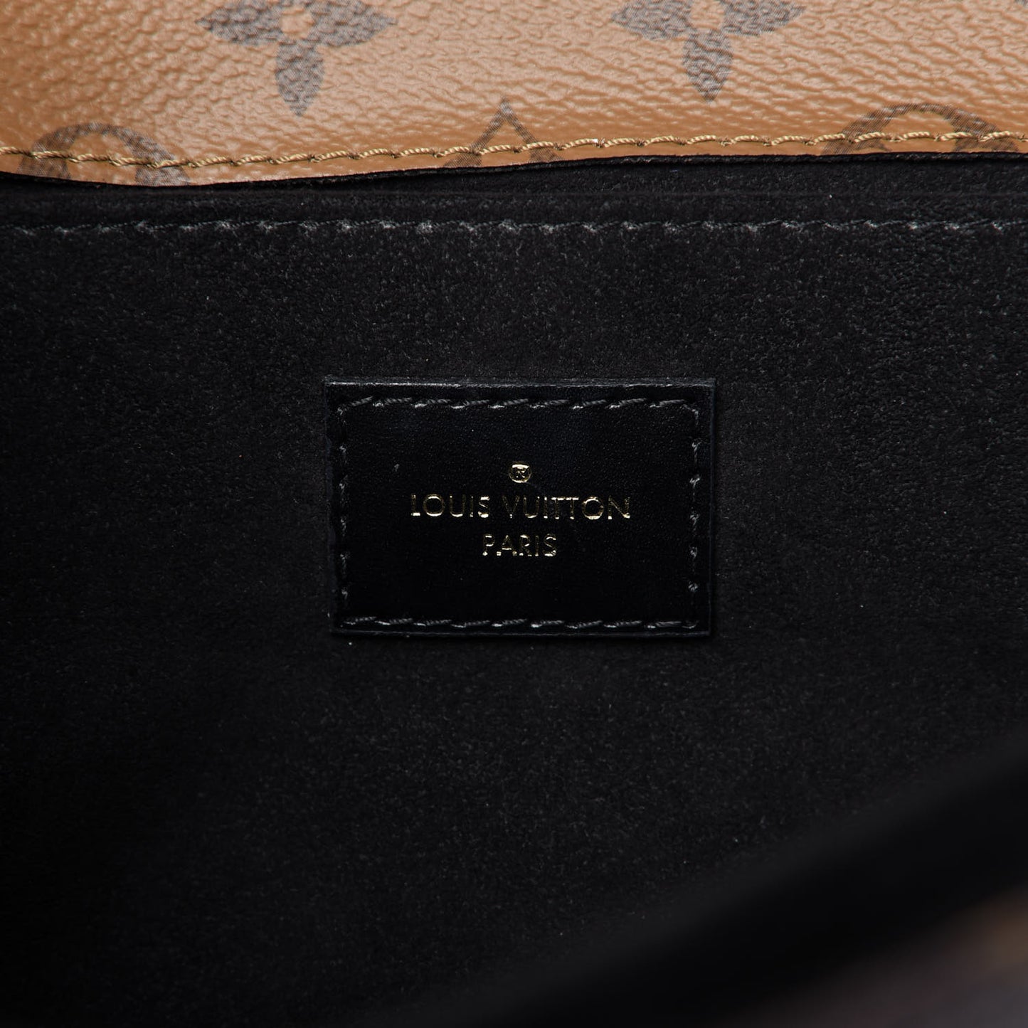 Reverse Monogram Pochette Metis
