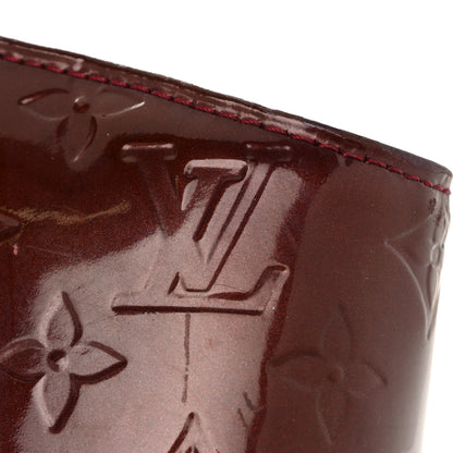 Louis Vuitton Vernis Avalon MM Rouge Fauviste 15 of 15
