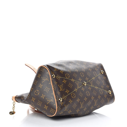 Louis Vuitton Monogram Tivoli GM 4 of 15
