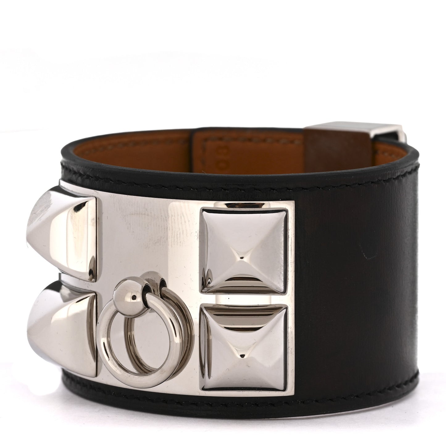 Box Collier De Chien CDC Bracelet S Black