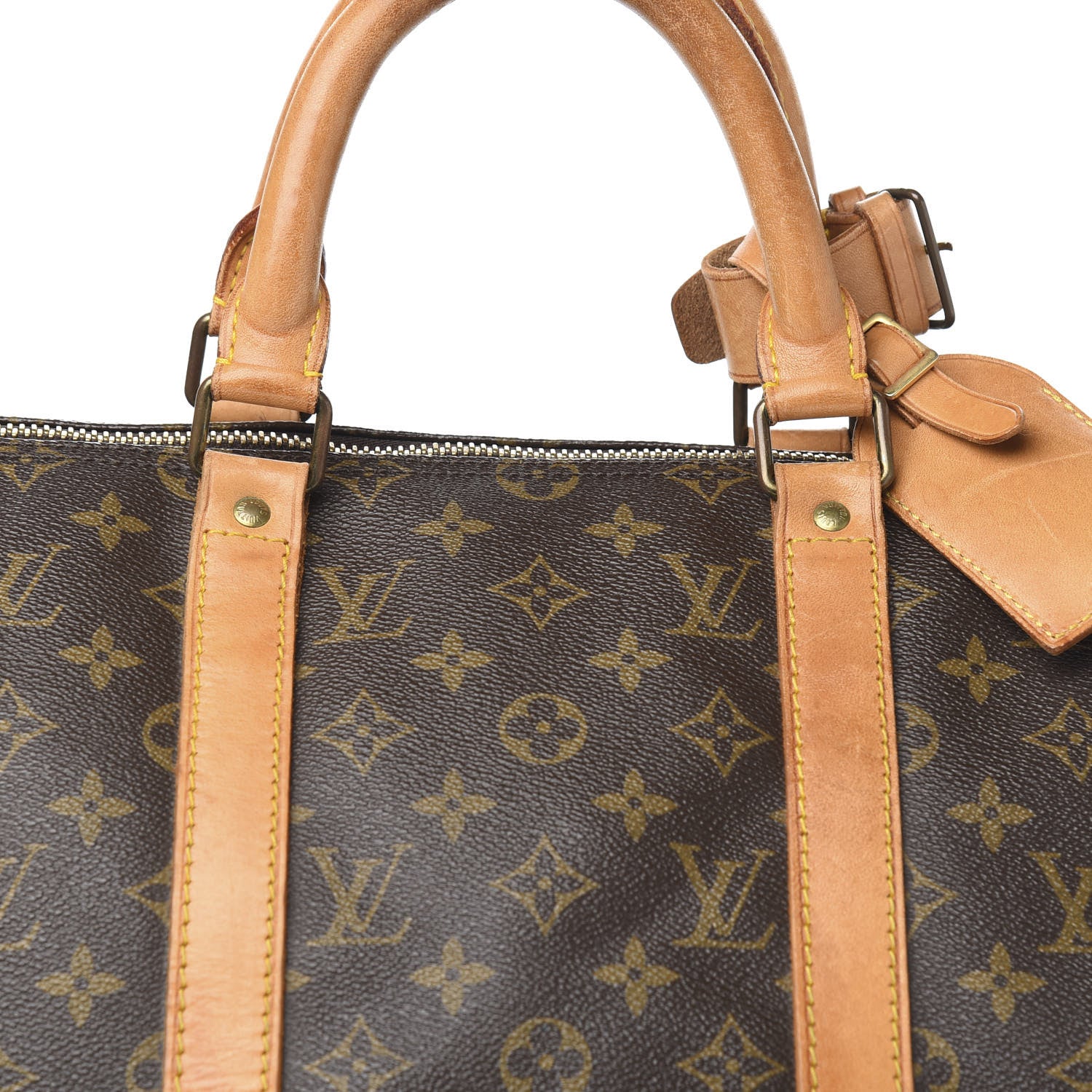 Louis Vuitton Monogram Keepall 50 11 of 13