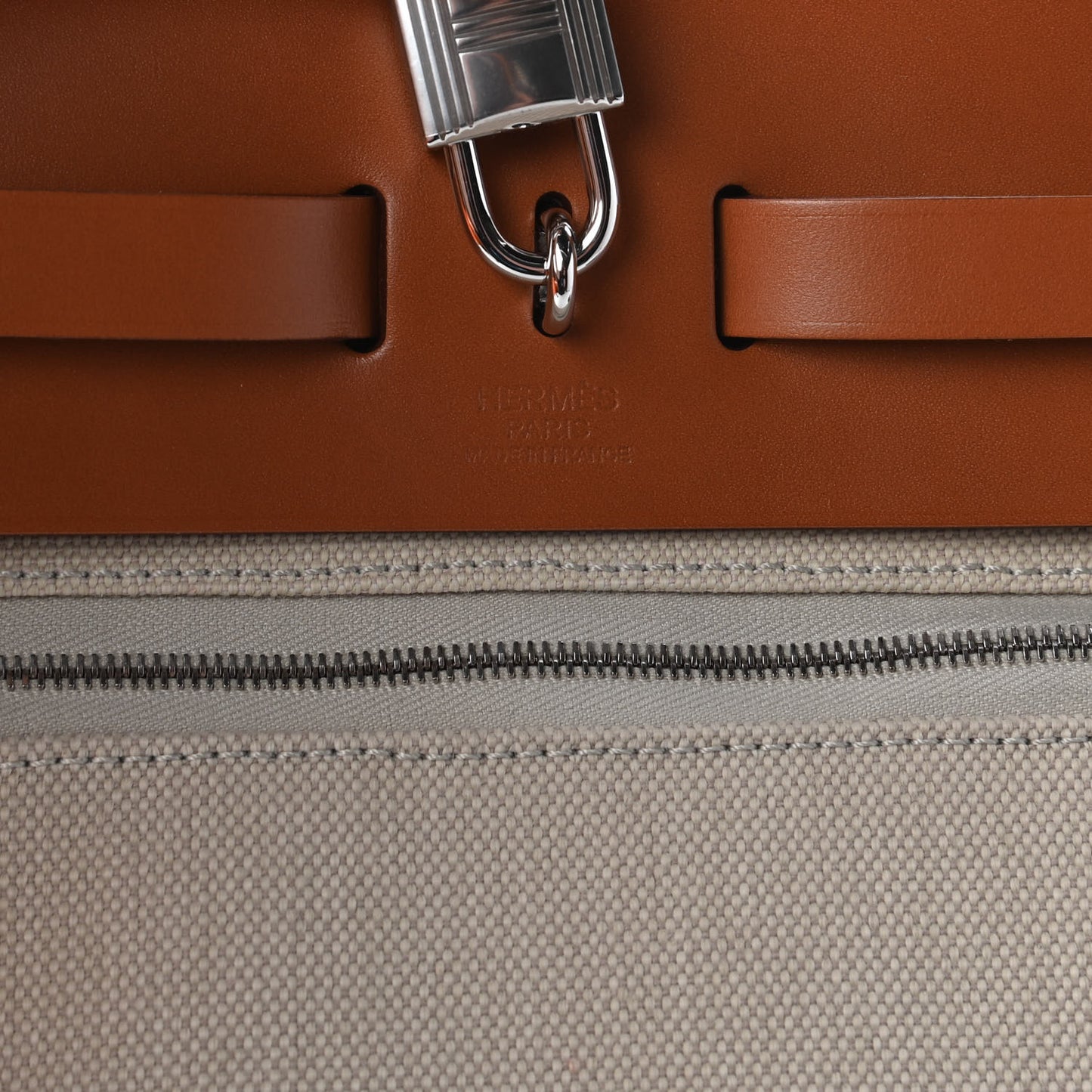 Vache Hunter Criss Viking Herbag Zip Retourne 31 PM Beton Fauve