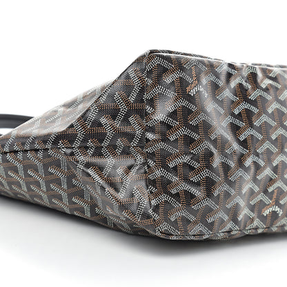 Goyard Goyardine Saint Louis PM Black 9 of 11