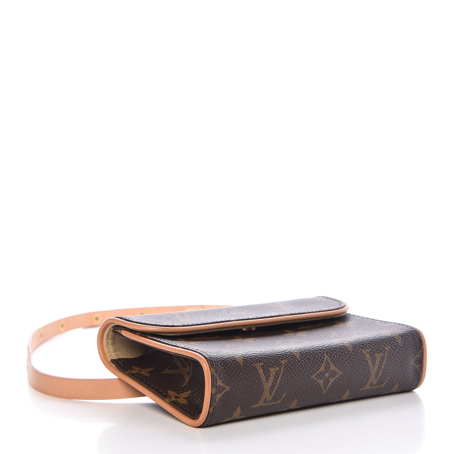 Louis Vuitton Monogram Pochette Florentine XS 4 of 12