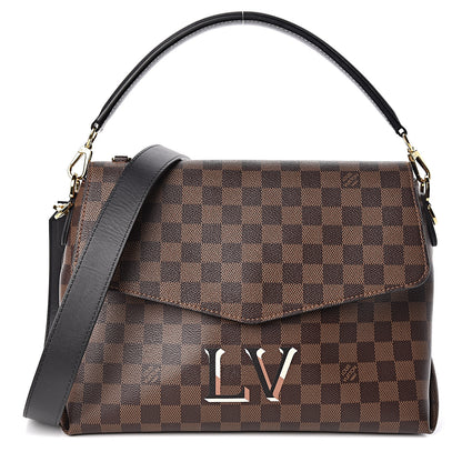 Louis Vuitton Damier Ebene Beaubourg MM 1 of 11