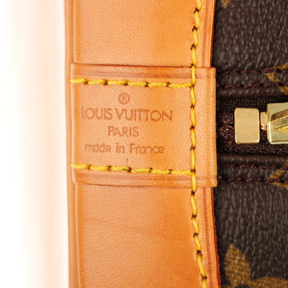 Louis Vuitton Monogram Alma PM 6 of 8
