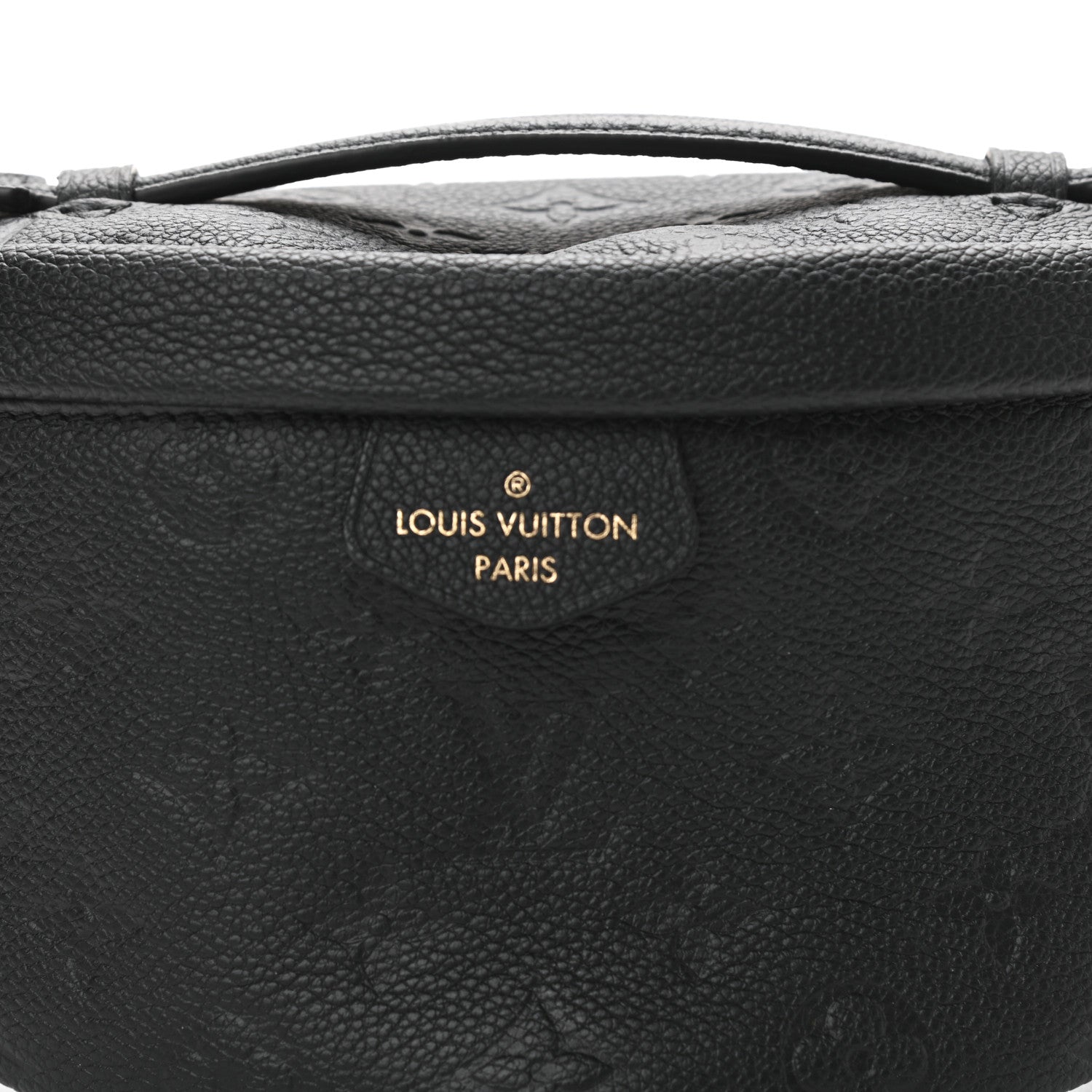 Louis Vuitton Empreinte BumBag Black 7 of 9
