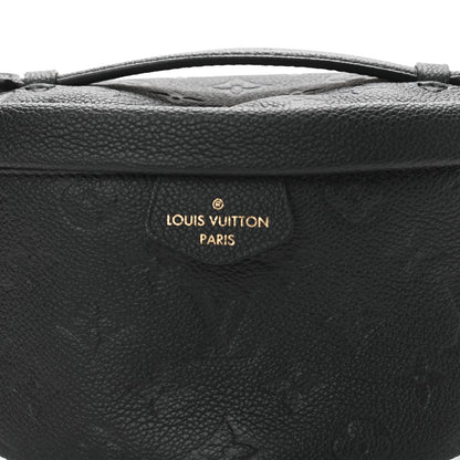 Louis Vuitton Empreinte BumBag Black 7 of 9